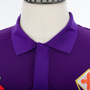 Polo Fiorentina Le Coq Sportif 2018/2019 by LE COQ SPORTIF - Home (7)