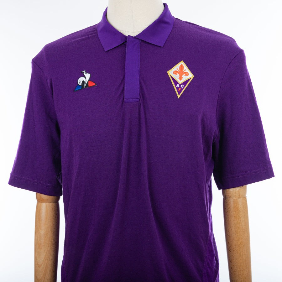 Polo Fiorentina Le Coq Sportif 2018/2019 by LE COQ SPORTIF - Home (9)