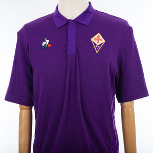 Polo Fiorentina Le Coq Sportif 2018/2019 by LE COQ SPORTIF - Home (9)