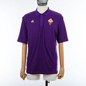 Polo Fiorentina Le Coq Sportif 2018/2019 by LE COQ SPORTIF - Home