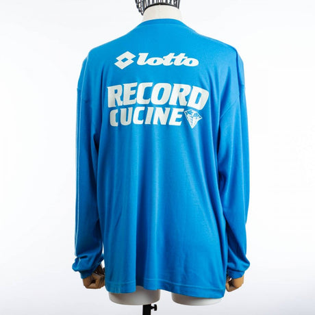 Maglia Allenamento Napoli Lotto ML 1994/1995 by Le sette sorelle - Home (2)