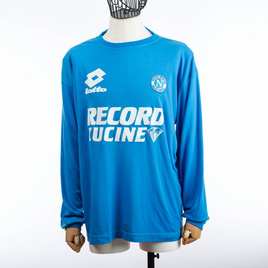 Maglia Allenamento Napoli Lotto ML 1994/1995 by Le sette sorelle - Home