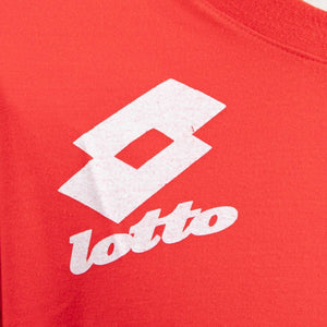 Maglia Allenamento Napoli Lotto rossa 1994/1995 by Le sette sorelle - Home (3)