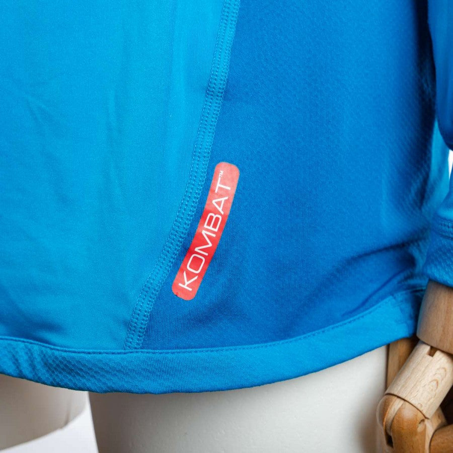 Maglia Home Napoli Kappa ML 2017/2018 Mertens 14 by Le sette sorelle - Home (8)