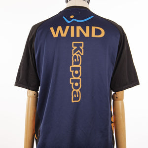 Maglia training Roma Kappa 2011/2012 by Le sette sorelle - Home (2)