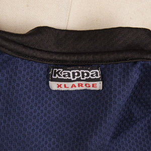 Maglia training Roma Kappa 2011/2012 by Le sette sorelle - Home (3)