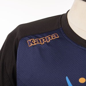 Maglia training Roma Kappa 2011/2012 by Le sette sorelle - Home (4)