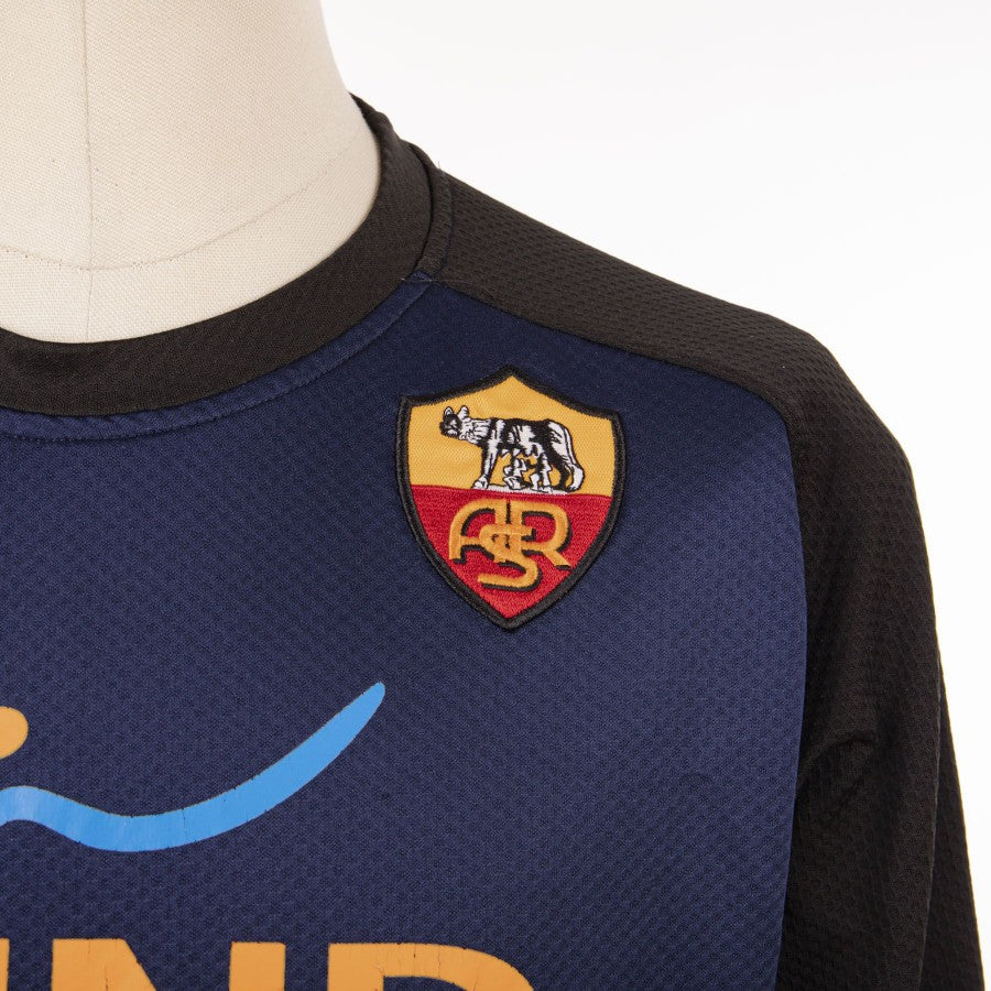 Maglia training Roma Kappa 2011/2012 by Le sette sorelle - Home (5)