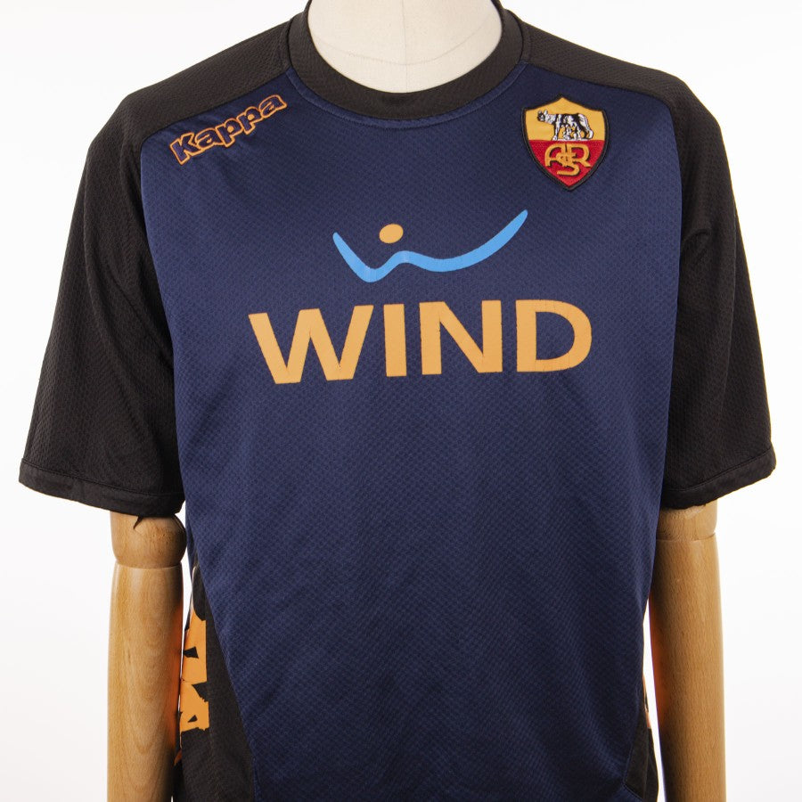 Maglia training Roma Kappa 2011/2012 by Le sette sorelle - Home (8)