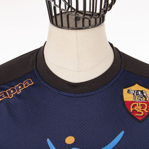 Maglia training Roma Kappa 2011/2012 by Le sette sorelle - Home (9)