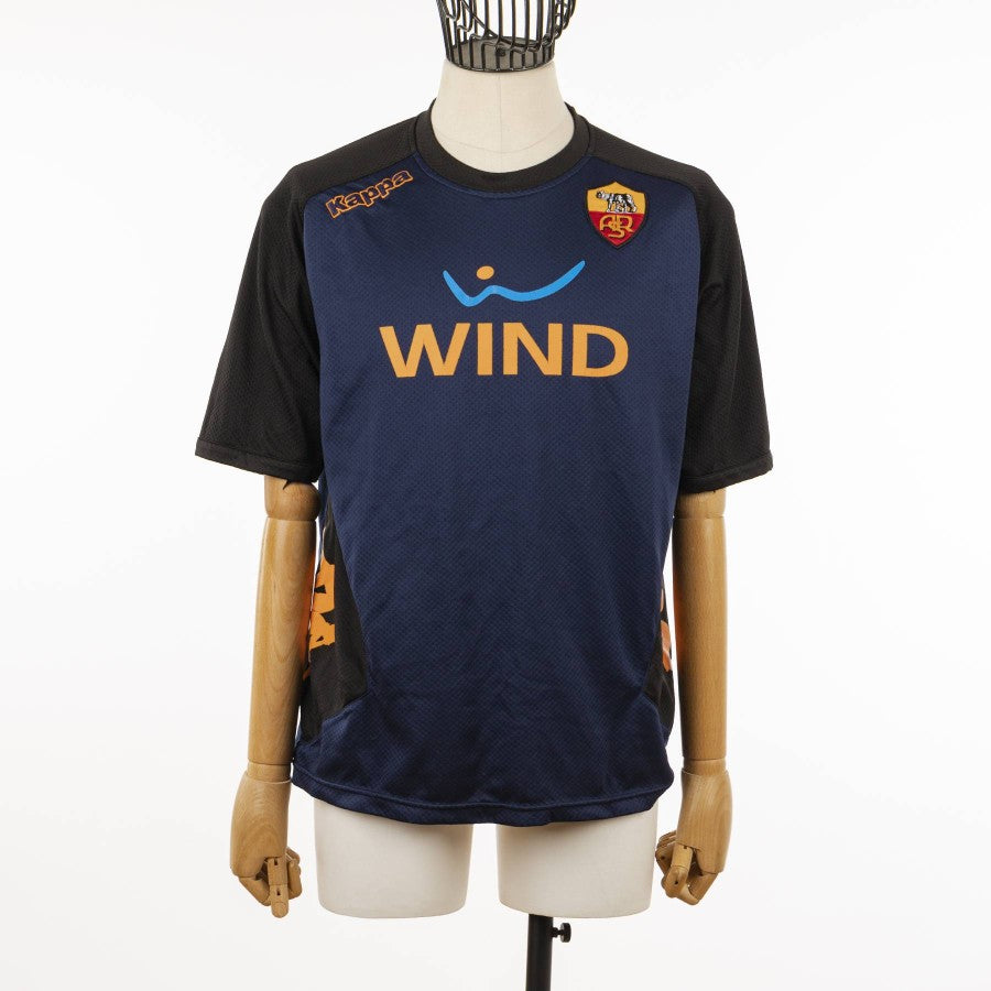 Maglia training Roma Kappa 2011/2012 by Le sette sorelle - Home