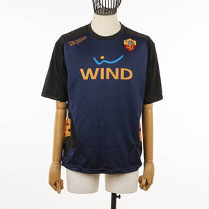 Maglia training Roma Kappa 2011/2012 by Le sette sorelle - Home