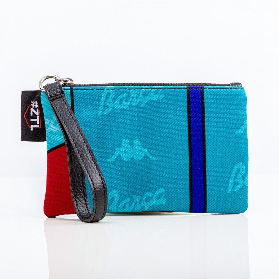 pochette blaugrana  by Le sette sorelle - Home