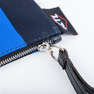 pochette nerazzurra strisce larghe by Le sette sorelle - Home (4)