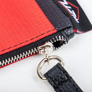 pochette rossonera by Le sette sorelle - Home (4)