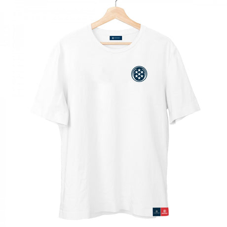 t-shirt bianca 7 sorelle by Le sette sorelle - Home