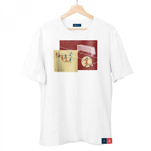 t-shirt icon 2002 by Le sette sorelle - Home