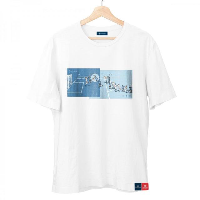 t-shirt icon azteca 1986 by Le sette sorelle - Home