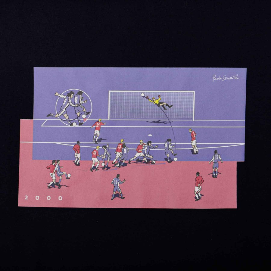 t-shirt icon champions 2000 by Le sette sorelle - Home (2)