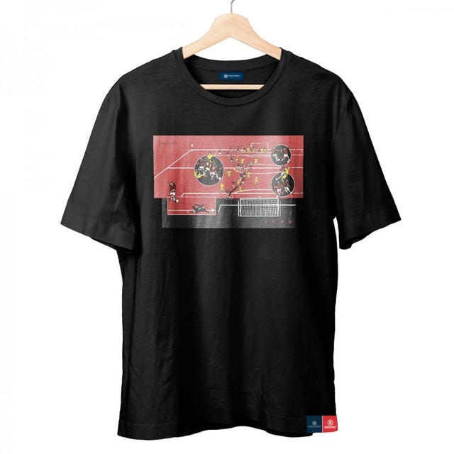 t-shirt icon derby premier 2011 by Le sette sorelle - Home