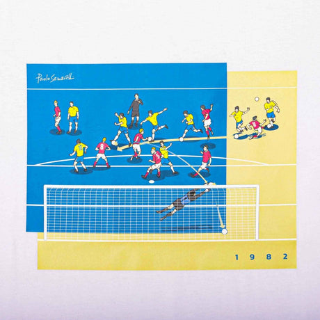 t-shirt icon doctor 1982 by Le sette sorelle - Home (2)