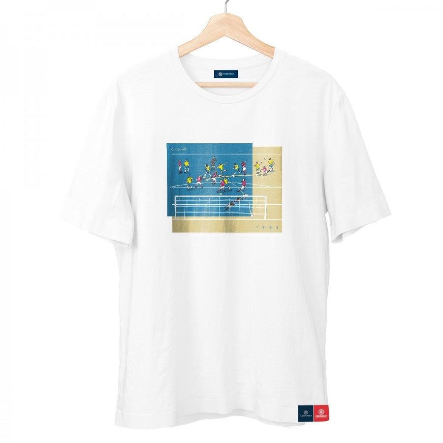 t-shirt icon doctor 1982 by Le sette sorelle - Home