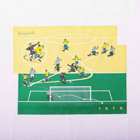 t-shirt icon missed 1970 by Le sette sorelle - Home (2)