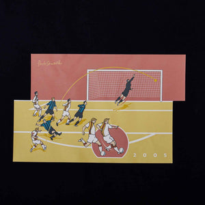 t-shirt icon standing ovation 2005 by Le sette sorelle - Home (2)