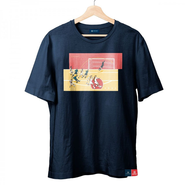 t-shirt icon standing ovation 2005 by Le sette sorelle - Home