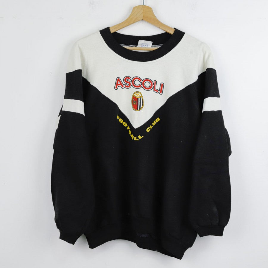 Felpa Ascoli "Felpe dei Campioni" 1990 by LEGEA - Home