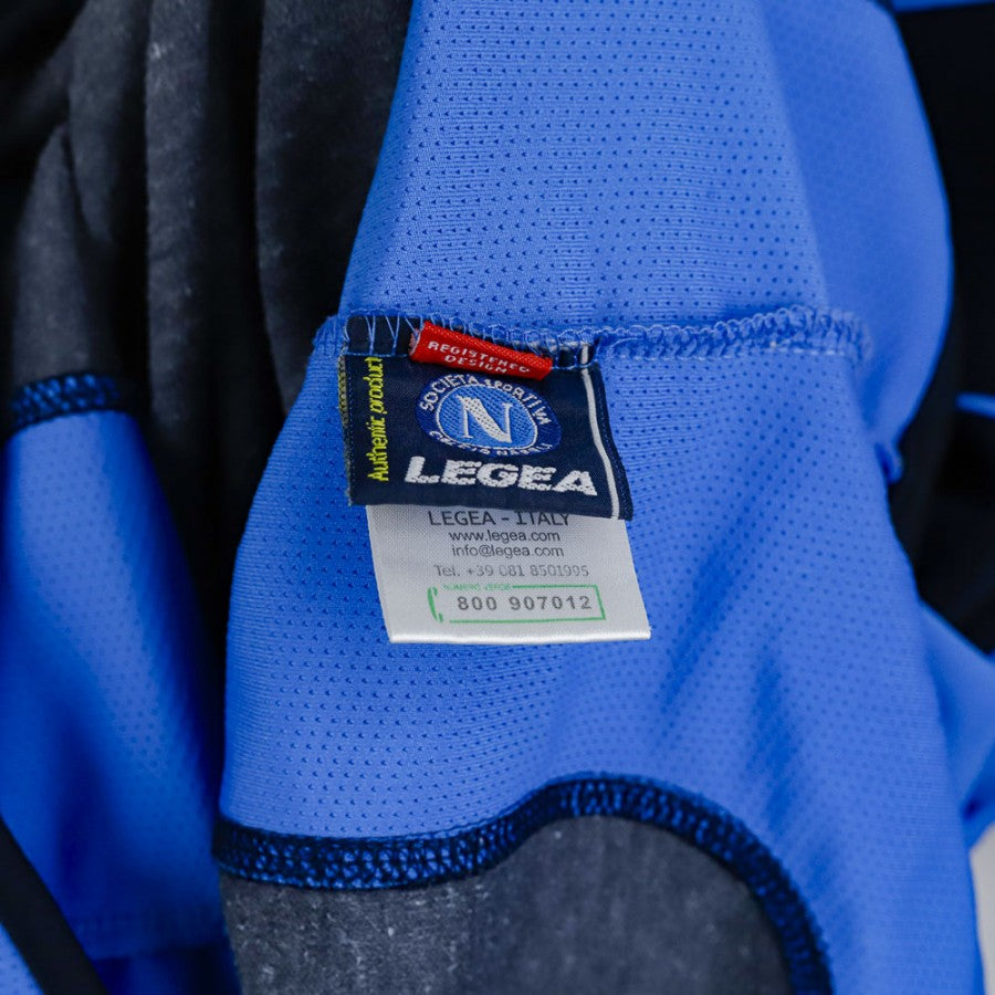 Felpa da Allenamento Napoli Legea 2003/2004 by LEGEA - Home (10)