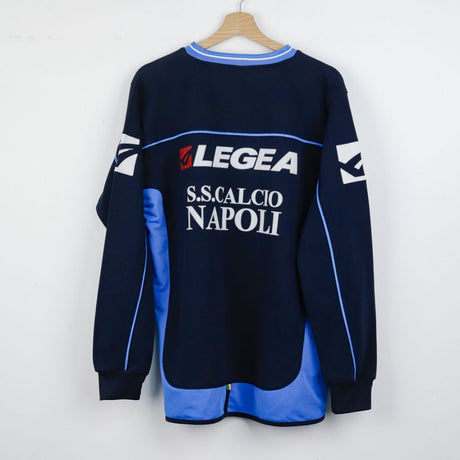 Felpa da Allenamento Napoli Legea 2003/2004 by LEGEA - Home (2)