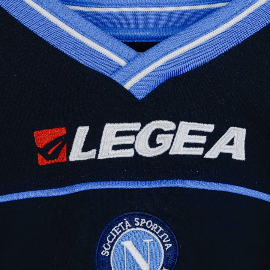Felpa da Allenamento Napoli Legea 2003/2004 by LEGEA - Home (3)