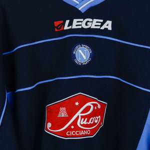 Felpa da Allenamento Napoli Legea 2003/2004 by LEGEA - Home (5)