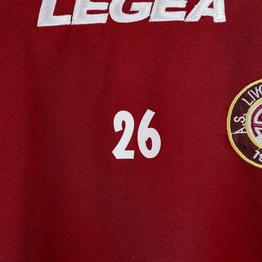 Felpa livorno legea 2019/2020 by LEGEA - Home (9)