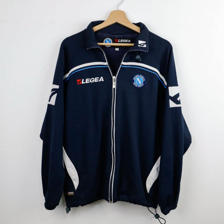 Felpa Napoli Legea 2003/2004 by LEGEA - Home