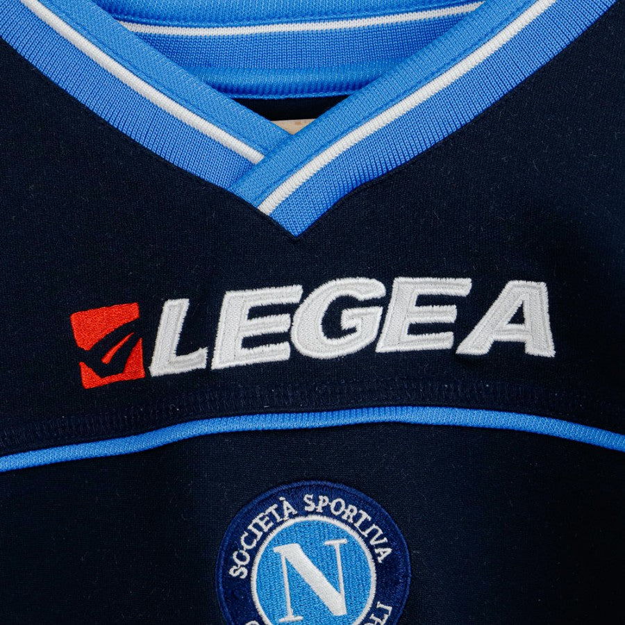 Felpa napoli legea n34 2003/2004 by LEGEA - Home (7)