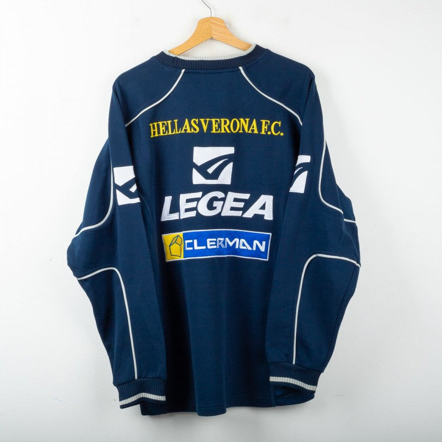Felpa training Hellas Verona Legea 2006/2007 by LEGEA - Home (2)