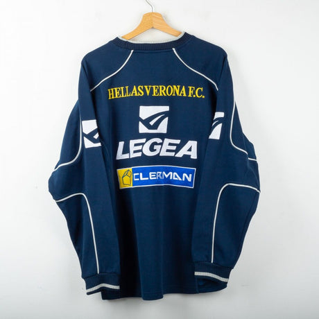 Felpa training Hellas Verona Legea 2006/2007 by LEGEA - Home (2)
