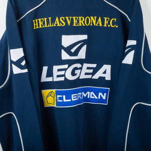 Felpa training Hellas Verona Legea 2006/2007 by LEGEA - Home (4)