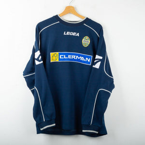 Felpa training Hellas Verona Legea 2006/2007 by LEGEA - Home