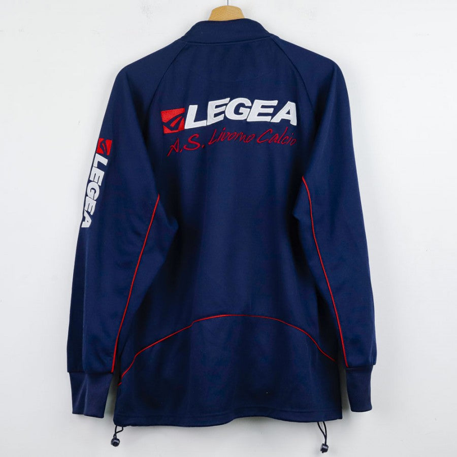 Felpa Training livorno legea 2006/2007 by LEGEA - Home (2)