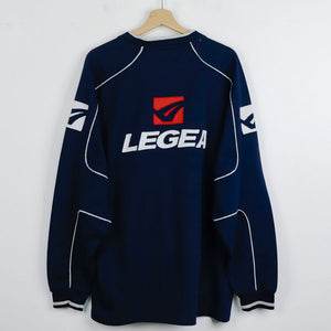 Felpa Training livorno legea 2010/2011 by LEGEA - Home (2)