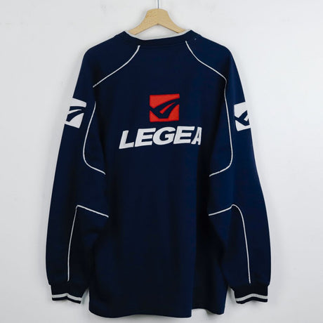 Felpa Training livorno legea 2010/2011 by LEGEA - Home (2)