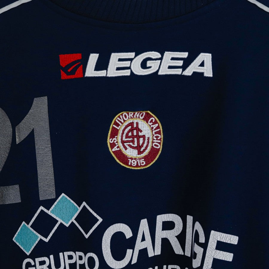 Felpa Training livorno legea 2010/2011 by LEGEA - Home (7)