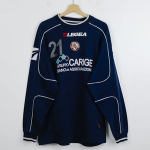 Felpa Training livorno legea 2010/2011 by LEGEA - Home