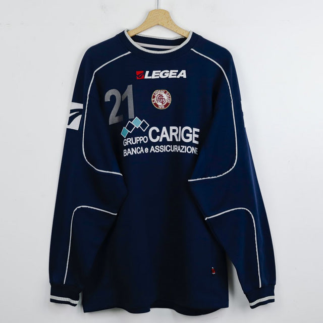 Felpa Training livorno legea 2010/2011 by LEGEA - Home