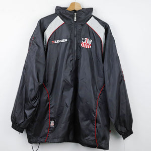 Giacca Antivento Ajaccio Legea 2006/2007 by LEGEA - Home