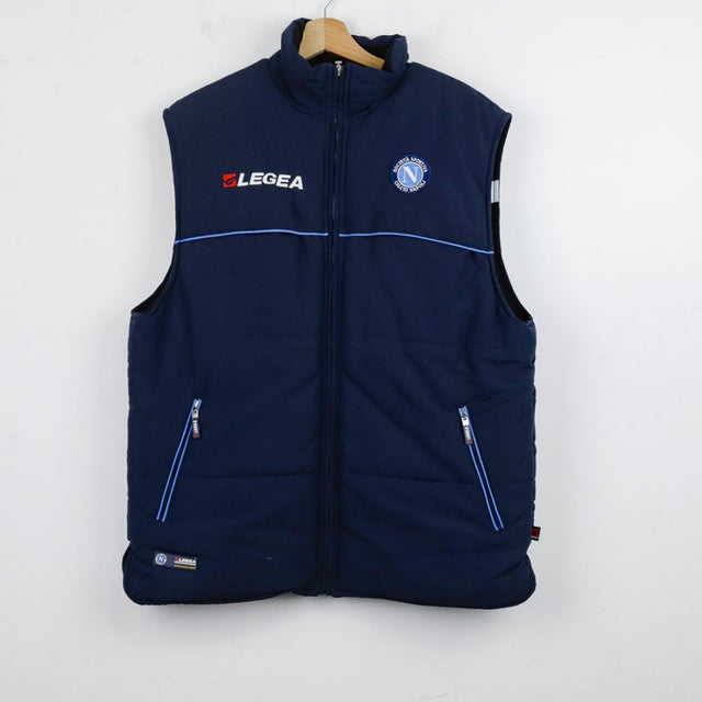 Gilet Smanicato Napoli Legea 2003/2004 by LEGEA - Home