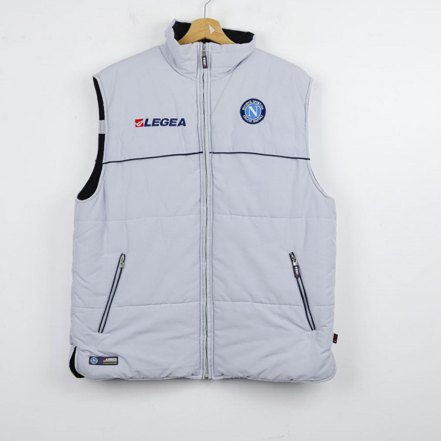Gilet Smanicato Napoli Legea 2003/2004 by LEGEA - Home